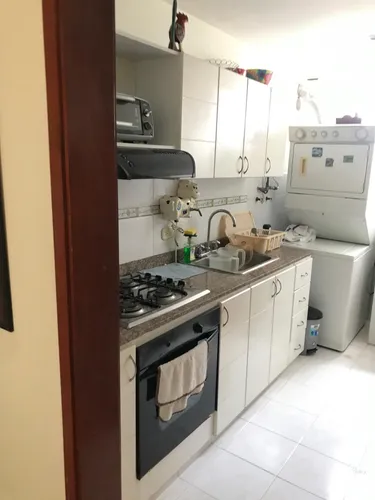 Vendo Apartamento 96m2 En El Ingenio