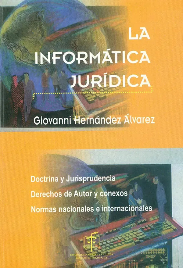 Livro - La Informática Jurídica