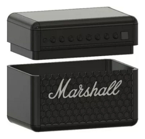 Caja Porta Puas Marshall