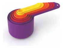 Comprar Set X8 Tazas Cucharas Medidoras Joseph & Joseph Nest