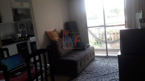 Imagem 5 de 20 de Ref: 12.962- Excelente Apartamento Localizado No Bairro Jardim América Da Penha, 54 M² De Área Útil, 2 Dorms, (1 Suíte), 1 Vaga De Garagem. - 12962