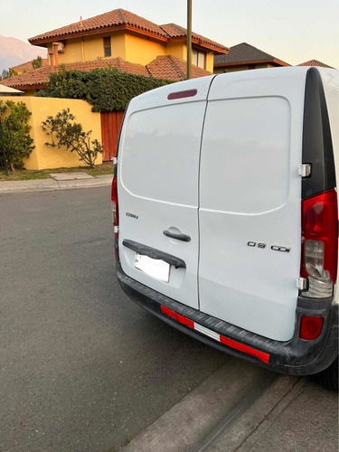 Imagen 2 de 4 de Mercedes Benz Citan 109 1.6