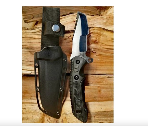 Cuchillo Táctico Militares Para Camping Y Pesca