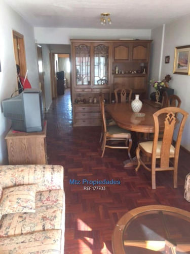 Imagen 2 de 8 de Comodo Apartamento Dos Dormitorios En El Corazon De Pocitos Cw177703