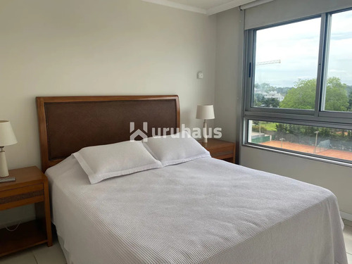 Alquiler Apartamento Dos Dormitorios Punta Del Este Edificio Ocean Drive
