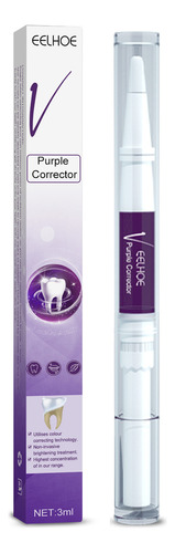 Lápiz Blanqueador De Dientes Z V34 Flawles Gel Blanqueador D