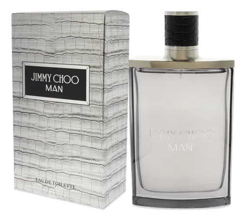 Perfume Jimmy Choo Jimmy Choo Para Hombre Edt En Spray 100 M
