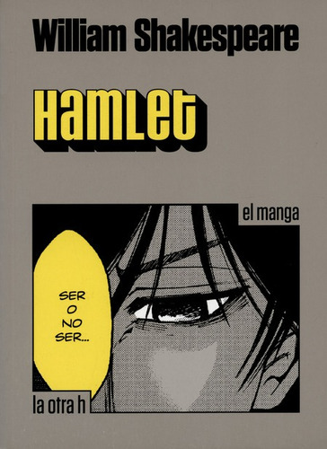 Libro Hamlet (en Historieta / Comic)