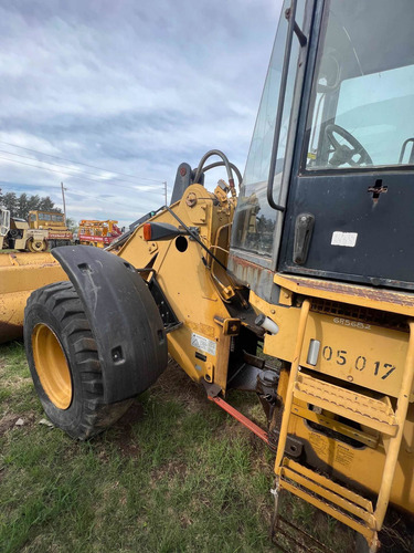 Pala Cargadora Cat 924g