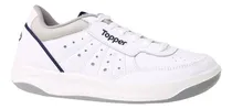 Comprar Zapatillas Topper Tennis Tennis X Forcer Hombre Bl Gr