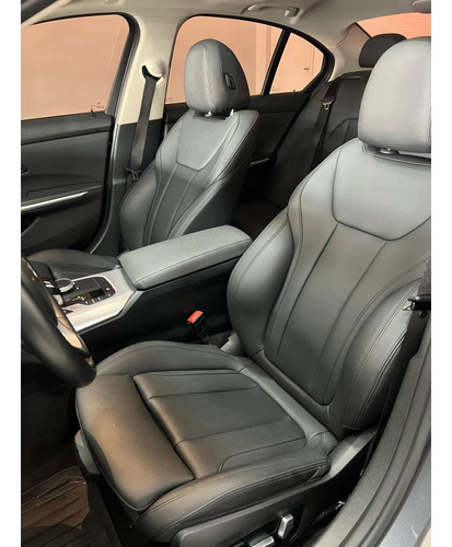 BMW 320i 2.0 16V TURBO FLEX GP AUTOMÁTICO