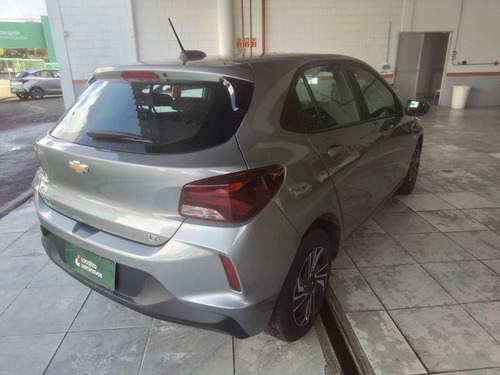 Chevrolet Onix 1.0 FLEX LT MANUAL