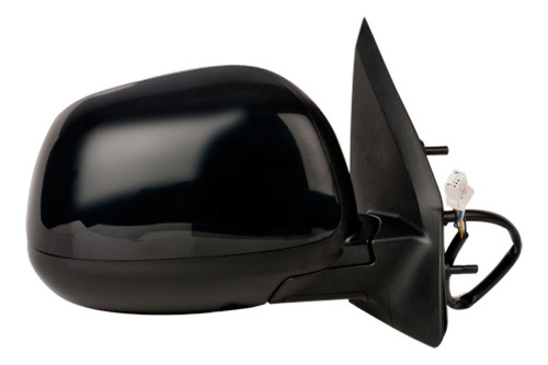 Espejo Mitsubishi Outlander 2007-2008-2009-2010 Elec C/desem