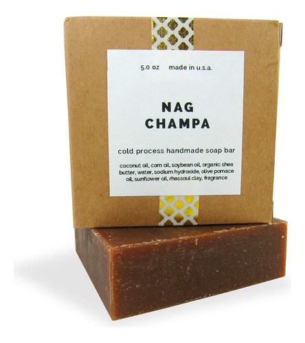 Jabones Hechos A Mano, Fragancias Unisex, 3 Barras