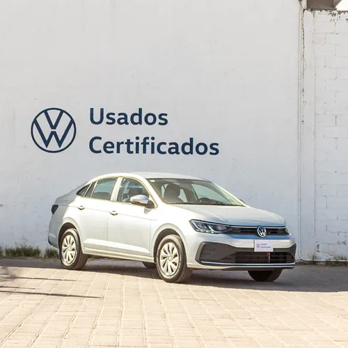Volkswagen Virtus TRENDLINE L4 1.6L 110HP AUT