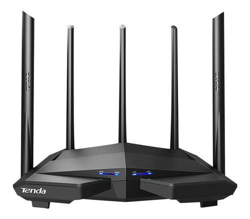 Router Inalambrico Ac1200 Tenda Ac11 Dual Band Gigabit