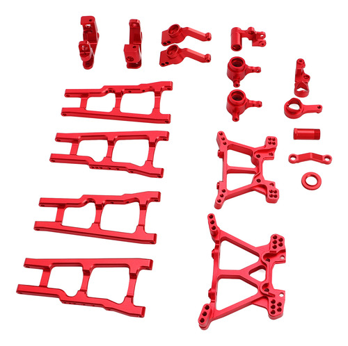 Kit De Piezas De Mejora Para Brazo Oscilante Trasero Rc, Par
