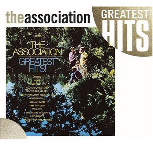 Cd Greatest Hits De La Asociación