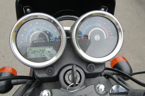 Royal Enfield Tbx 350 Abs
