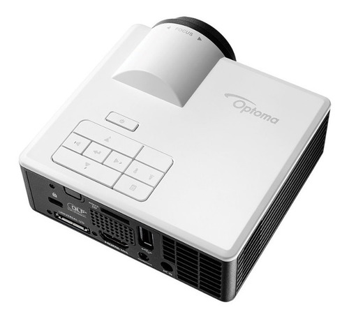 Imagen 3 de 3 de Proyector Optoma Ml750-st