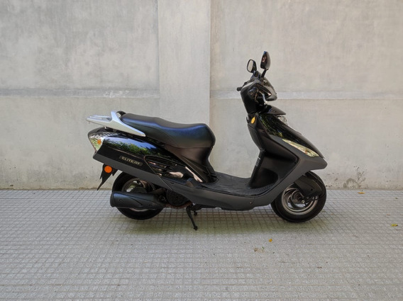 Honda Elite 125 Negra 2009 | MercadoLibre ?