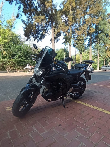 Yamaha Mt 03 Mt03 2019