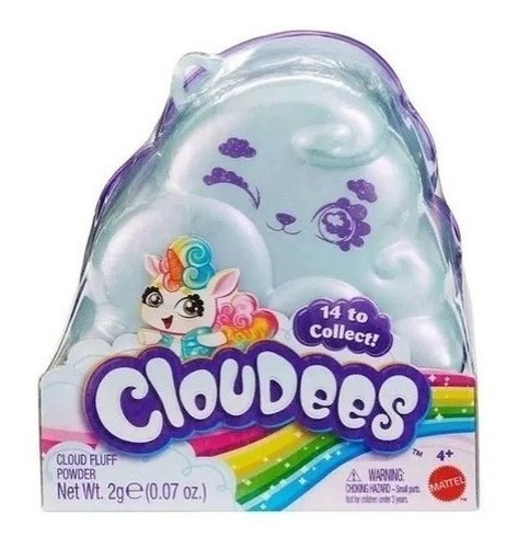 Minifigura Cloudees 6 Surprise Gnc94