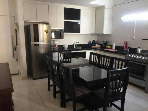 Cobertura Com 2 Dormitórios À Venda, 156 M² Por R$ 545.000 - Vila Valparaíso - Santo André/sp - Co0360