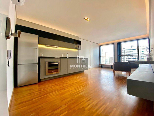 Imagem 9 de 30 de Apartamento À Venda, 52 M² Por R$ 923.697,00 - Moema - São Paulo/sp - Ap2951