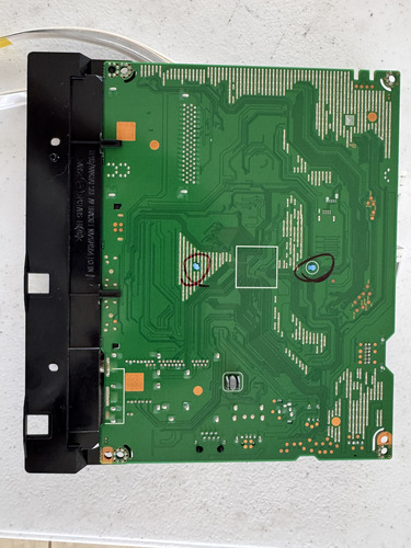 Placa De Circuitos Tv Lg Thinkq (Usado)