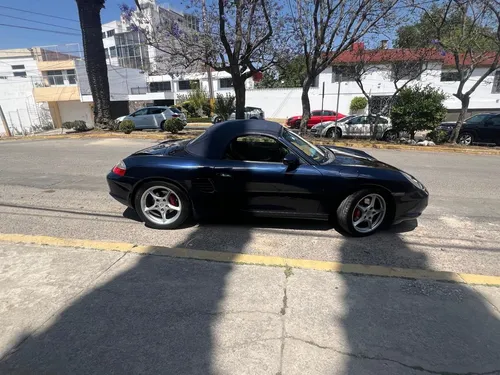 Porsche Boxster 3.2 S std