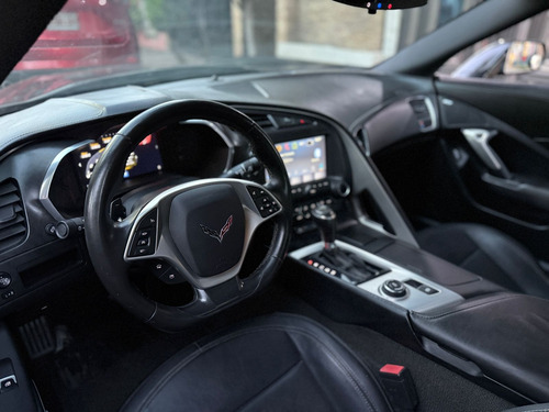 Chevrolet Corvette 6.2 V8 Stingray Z51 At