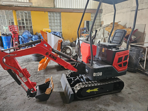 Miniescavadora
