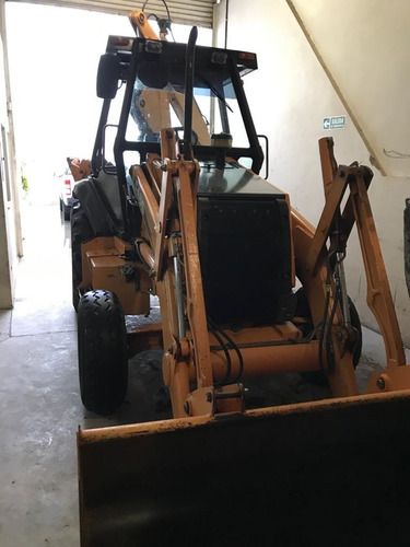 Retroexcavadora Case 580 L 2003 Con Brazo Extensible