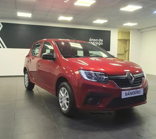 Renault Sandero 1.6 0km Kwid 2018 2020 2022 2023 #ff