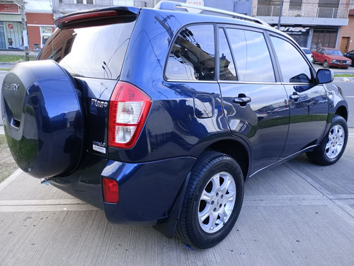 Chery Tiggo 2.0 F2 Confort 4x2 At 138cv