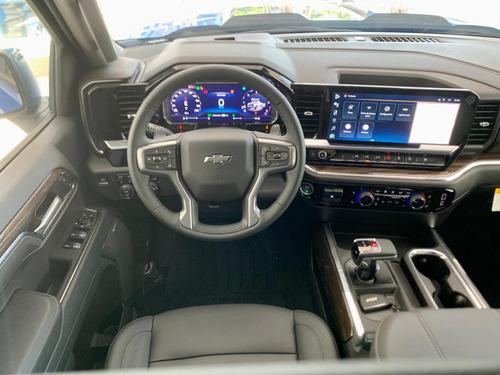 Chevrolet Silverado 5.3 V8 Z71 Trail Boss