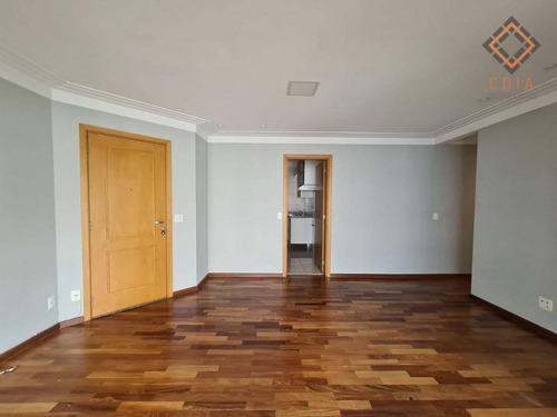 Apartamento Com 3 Dormitórios Para Alugar, 94 M² Por R$ 7.500/mês - Vila Olímpia - São Paulo/sp - Ap53805
