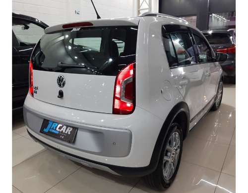 Imagem 5 de 12 de Volkswagen Cross Up 1.0 Mpi 12v Manual 2017
