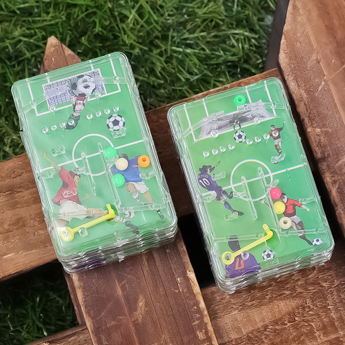 Hjq 10 Conjuntos De Brinquedos Com Tema De Futebol, Jogo De