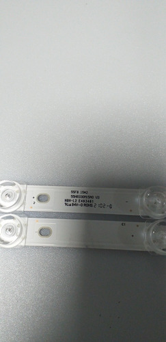 Kit De Leds Para Pantalla Tcl Modelo 55a547 (Usado)