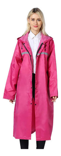 Exclusivo Chubasquero 3xl Mujer Impermeable Ligero Largo