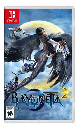 Bayonetta 2 Nintendo Switch Español Nuevo + Envio Express