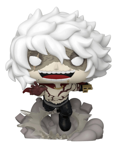 Tomura Shigaraki #1830 My Hero Academia Funko Pop! Plus