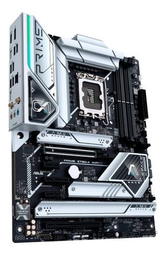 Tarjeta Madre Asus Prime Z790-a Wifi Intel 1700 Ddr5 Type