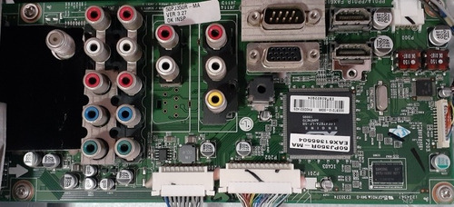 Imagen 7 de 9 de Repuestos Para Tv LG Plasma 50 PuLG. Model 50pj350r