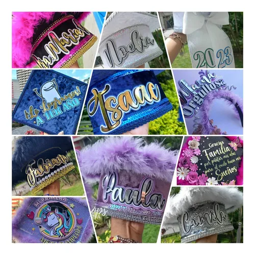Birretes Personalizados