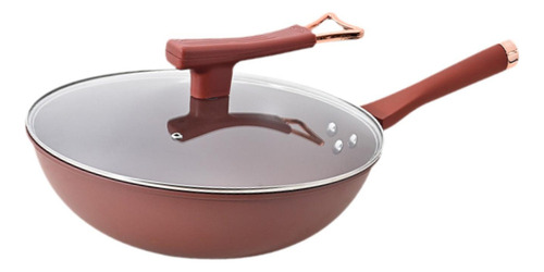 New.. Wok Anti-scalding Many Freity Frey Freying Para