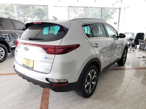 Kia Sportage Híbrida Diesel 1.6 Sin Pico Y Placa 0kms 2021