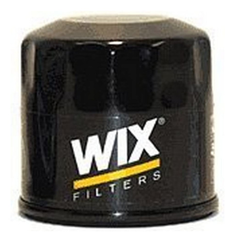 Filtro De Lubricante Giratorio Wix Filters - , Paquete De 1